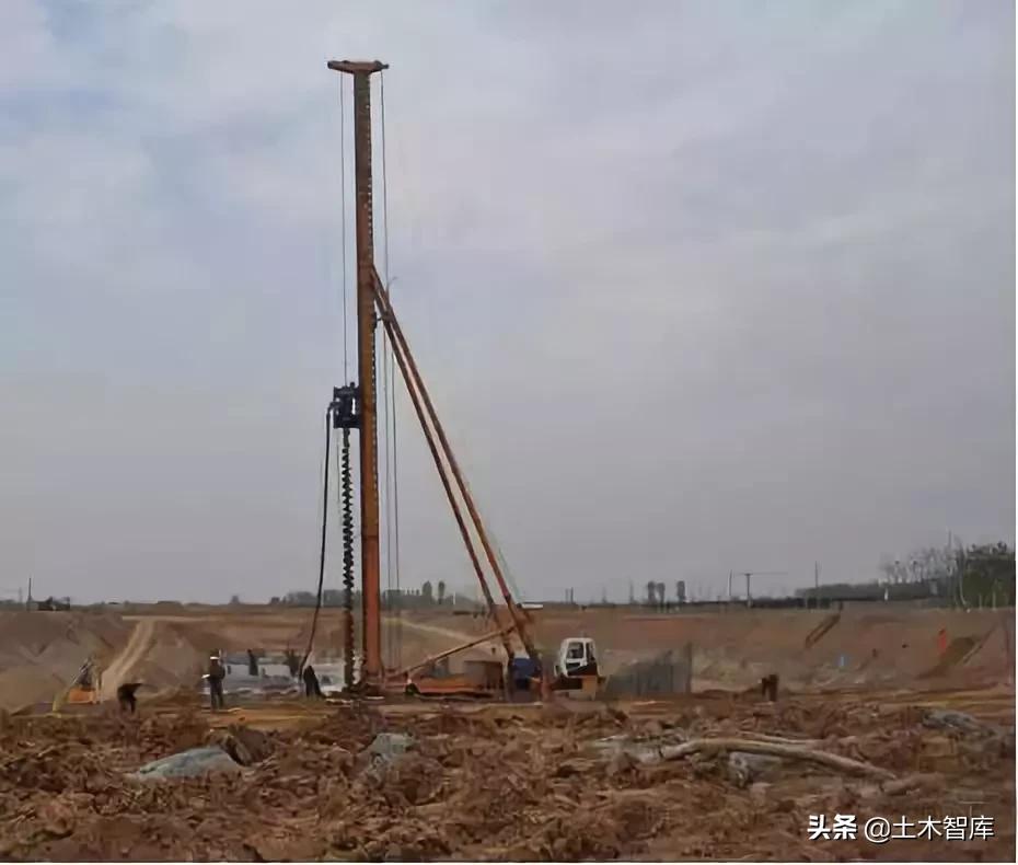 地基与基础的处理,地基基础复合地基