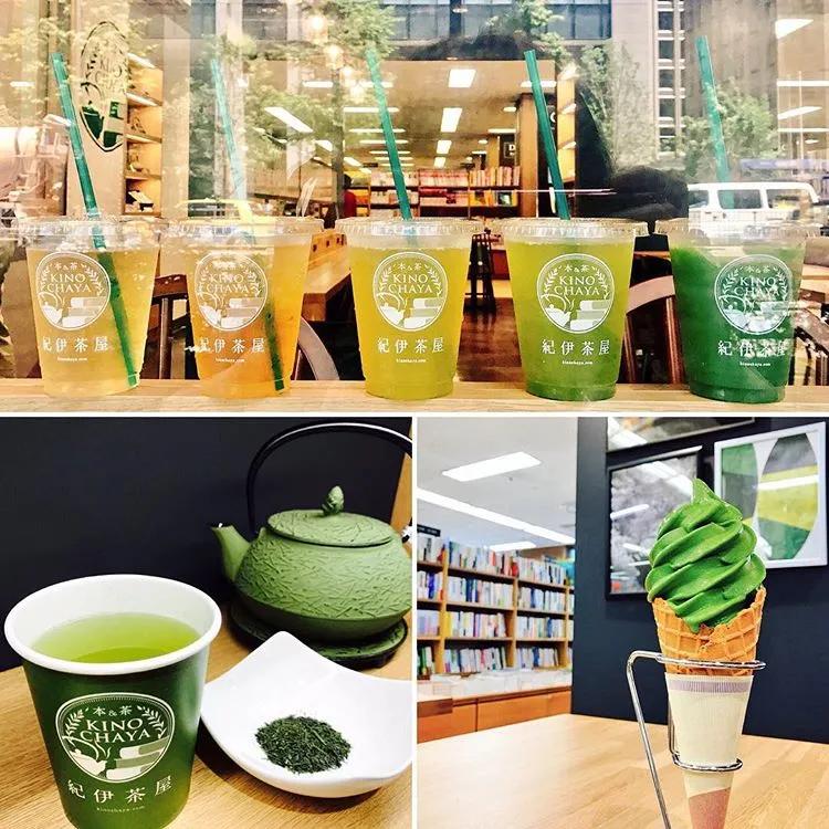 日本京都抹茶百年老店,深度解析抹茶的真相