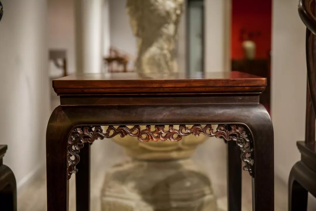 小叶紫檀如意云纹圈椅,小叶紫檀皇宫圈椅