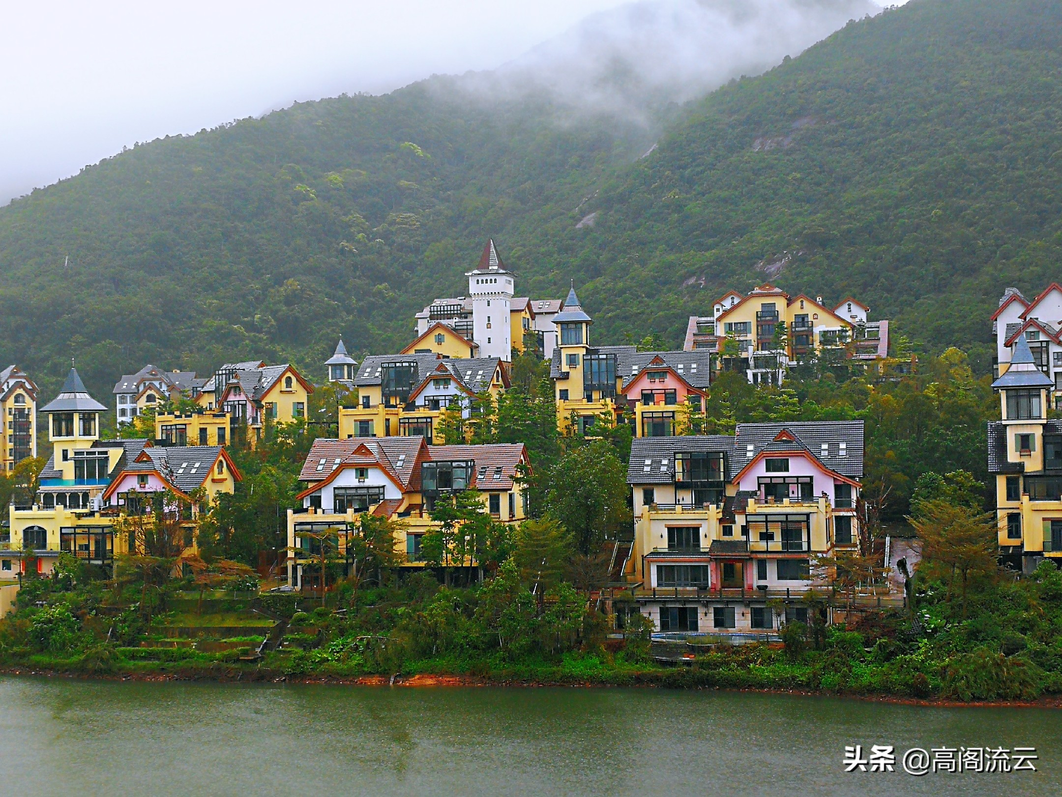 深圳旅游东部华侨城,深圳旅游必去十大景点东部华侨城