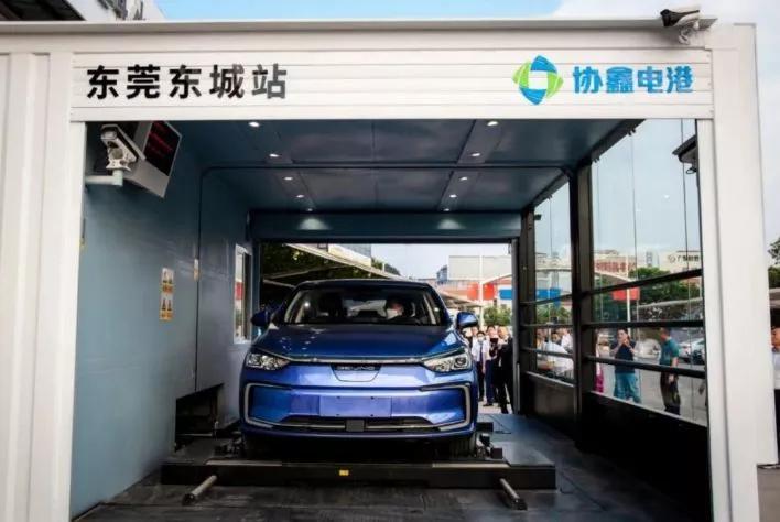 政府提倡的电动车换国标,告别燃油车全面电动化