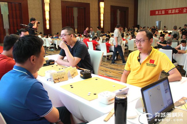 晋城首届围棋大赛,第35届全国业余围棋公开赛