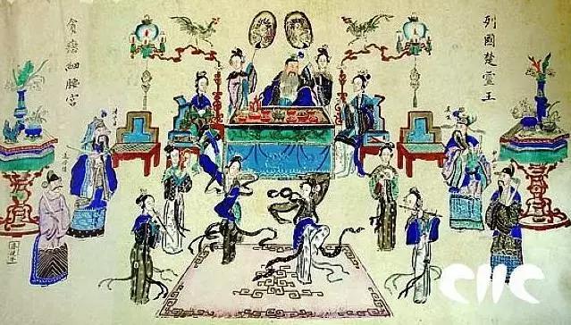 楚灵王的真正死因,楚灵王是昏君还是明君