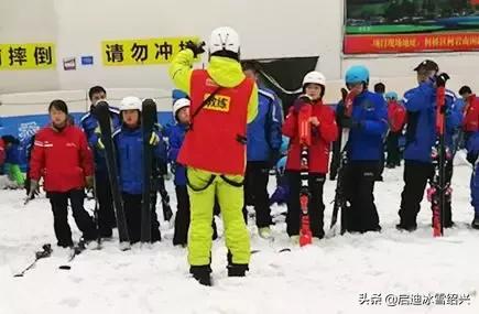 刮风下雨不用愁,端午节乔波滑雪