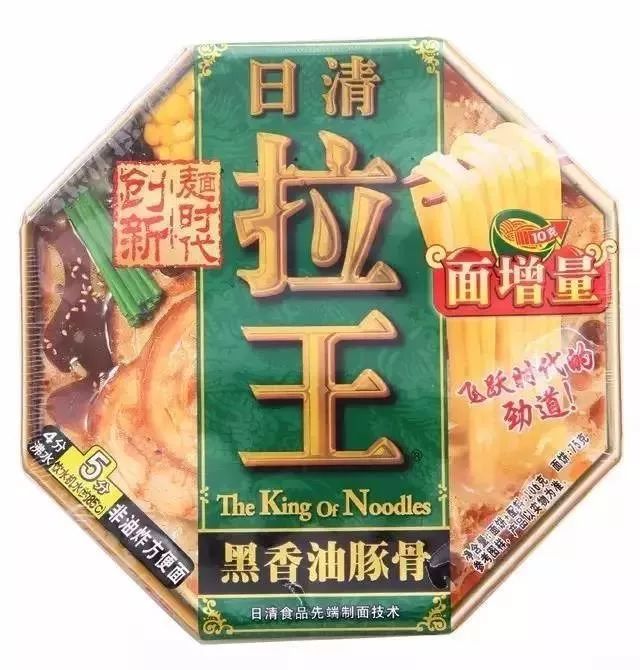 方便面鼻祖日清,日本方便面之父一天一碗泡面