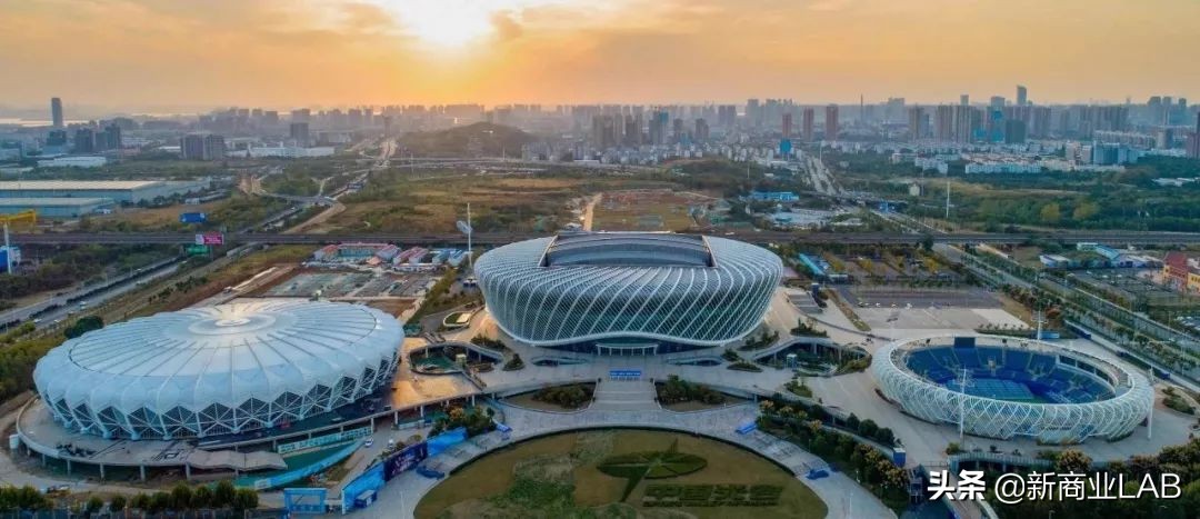 空港国际体育中心最新消息,武汉新城体育中心项目建设
