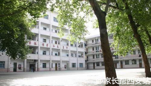 西安五大名校遍地开花,西安遍地五大名校