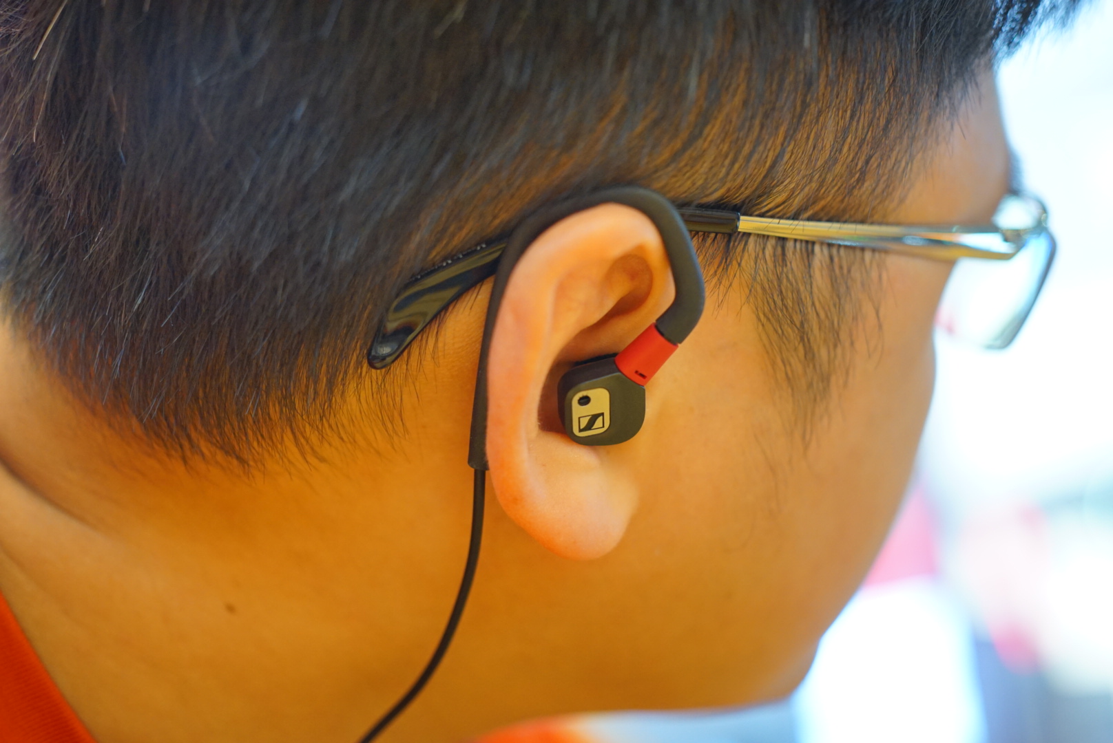 森海塞尔ie80s耳机开箱评测,森海塞尔ie80s用什么耳塞好