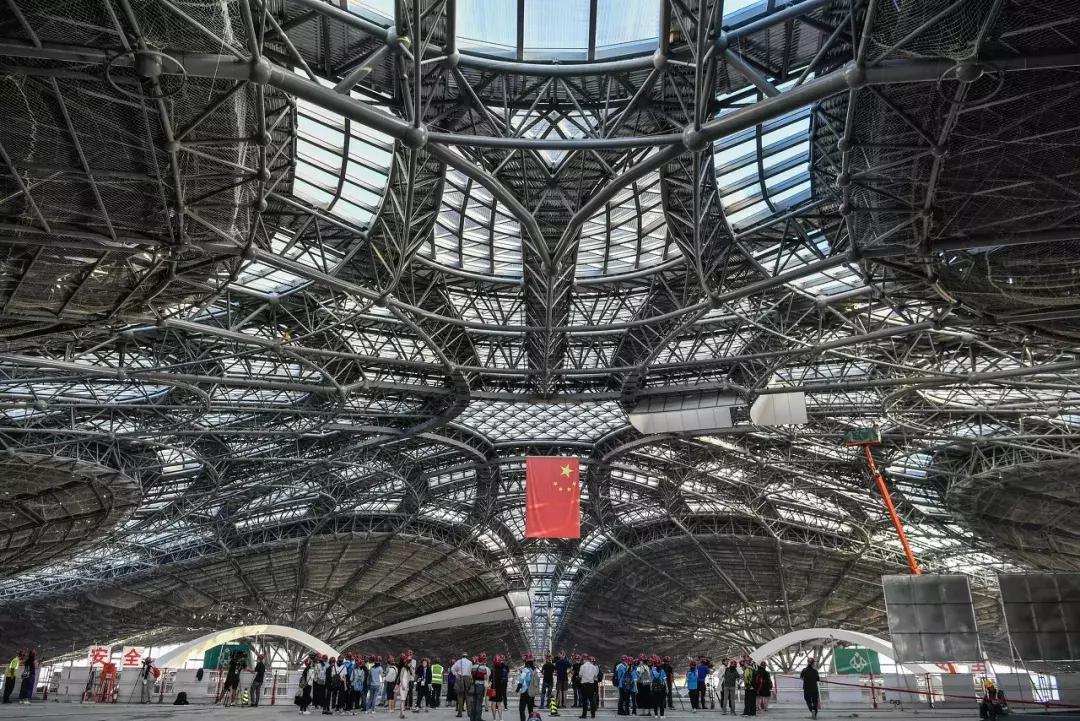 大兴国际机场牛的地方,北京首都国际机场有多牛