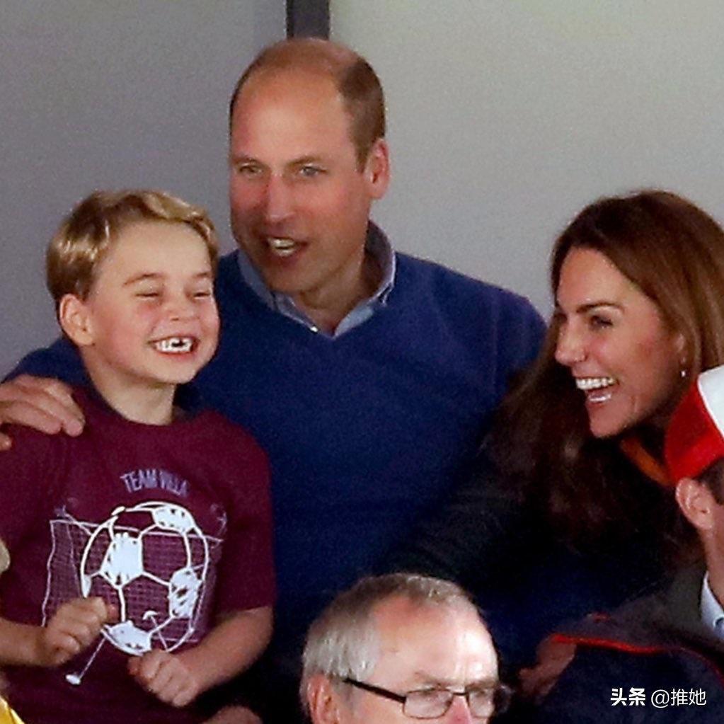 皇家吉祥物,乔治王子英格兰队