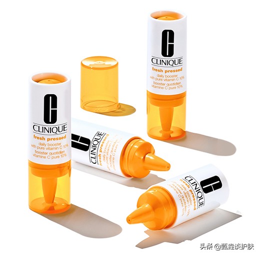 左旋vc精华的作用和副作用,vc精华真实测评推荐