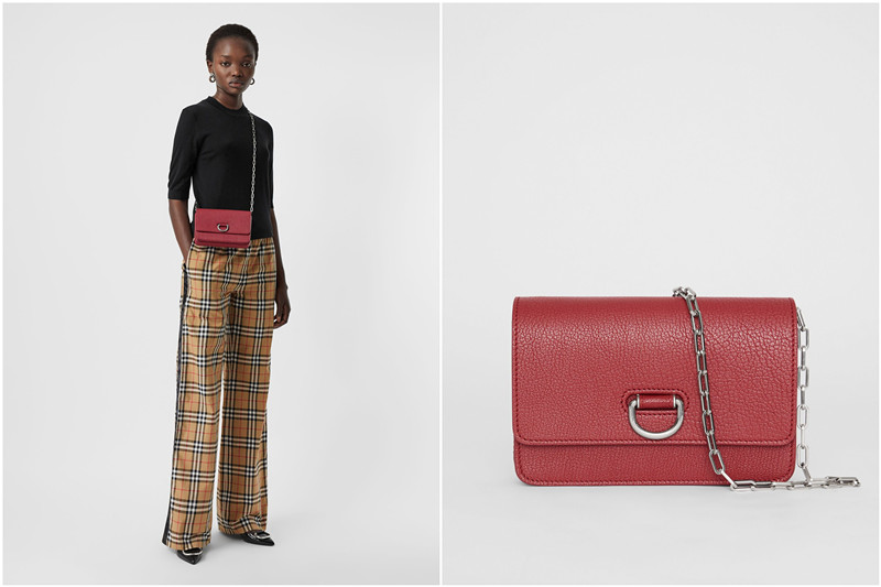 3款适合新年的包包让人疯狂心动,日常准备几款包包就够了