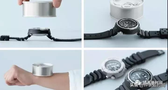 亲民的“网红潜水表”精工鱼罐头Prospex，你会选择吗？