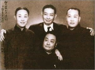 他是一代京剧大师，乃进军好莱坞第一人，开启娱乐圈“男色时尚”