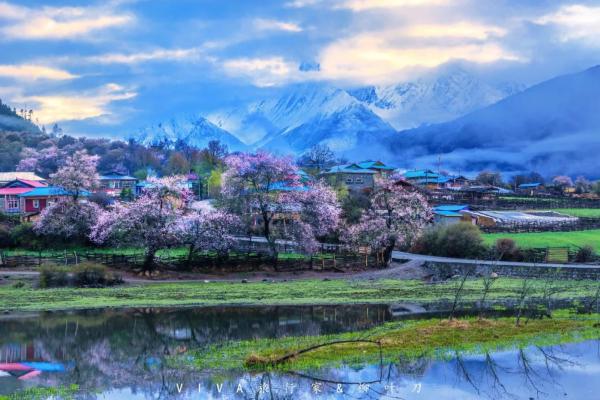 三月林芝必去景点,三月西藏林芝旅游攻略