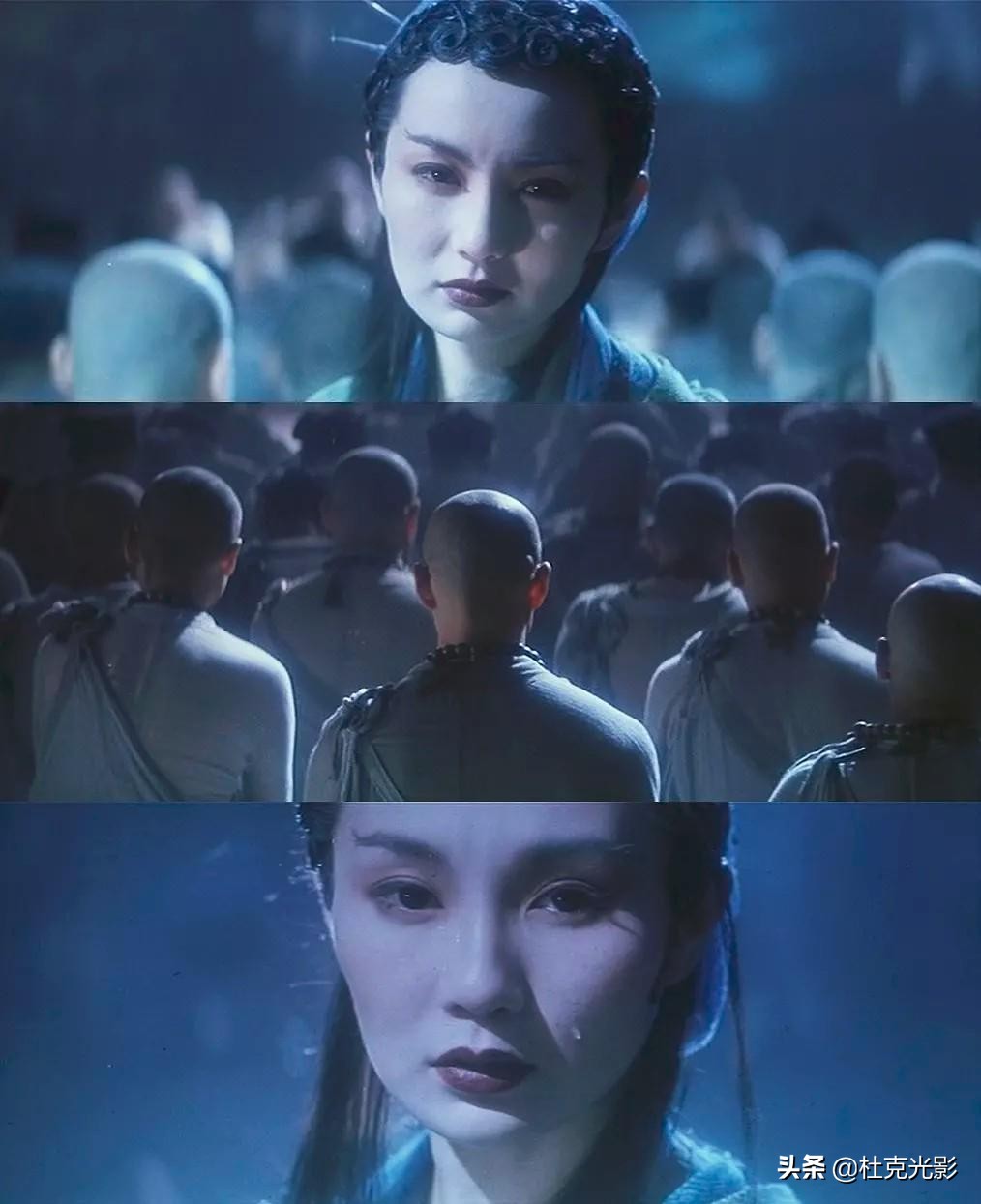 青蛇蛮不讲理,青蛇为什么不能与凡人相恋