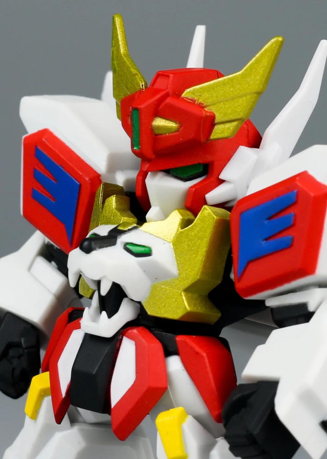 万代食玩模型测评,模玩测评万代