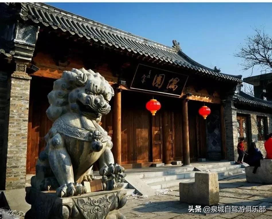 济南周边自驾1-2小时的好去处,2021济南出发五一自驾游推荐