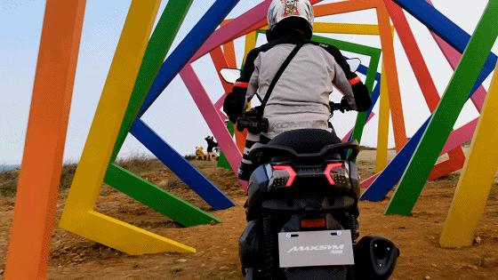 豪华大踏板车250到300摩托车推荐,休旅大踏板