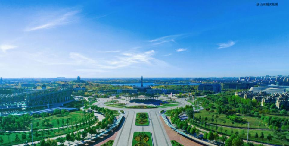 南湖新城片区,南湖新城板块