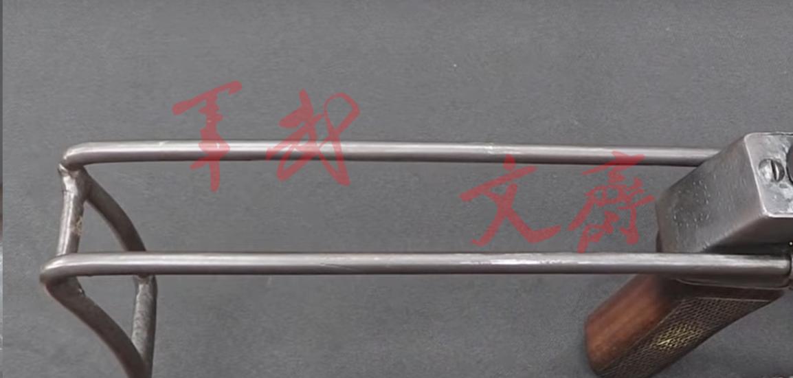 波波沙冲锋枪有多猛,波波沙和50式冲锋枪