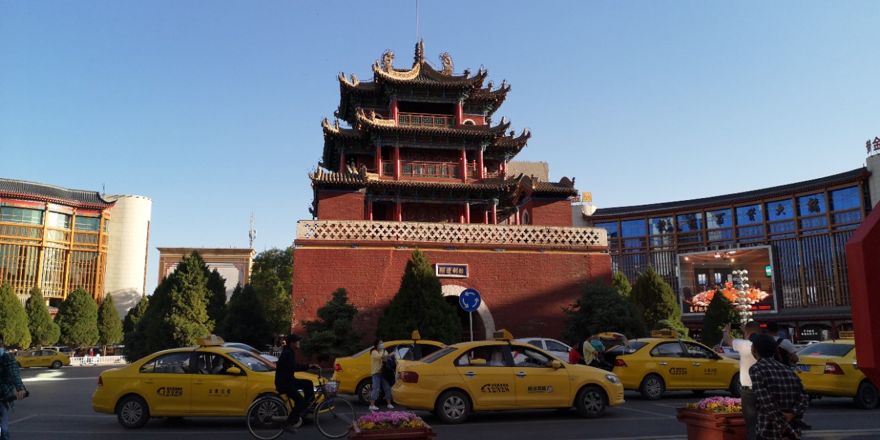 中卫城市好吗,中卫属于什么档次的城市