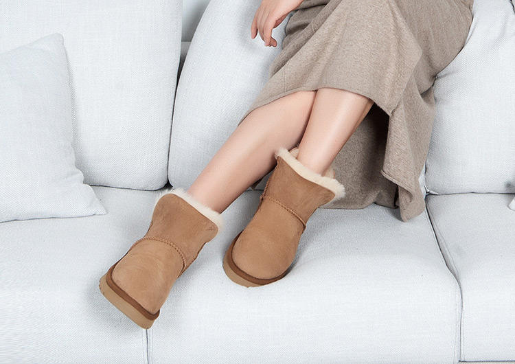 踩中雷区,雪地靴雷区