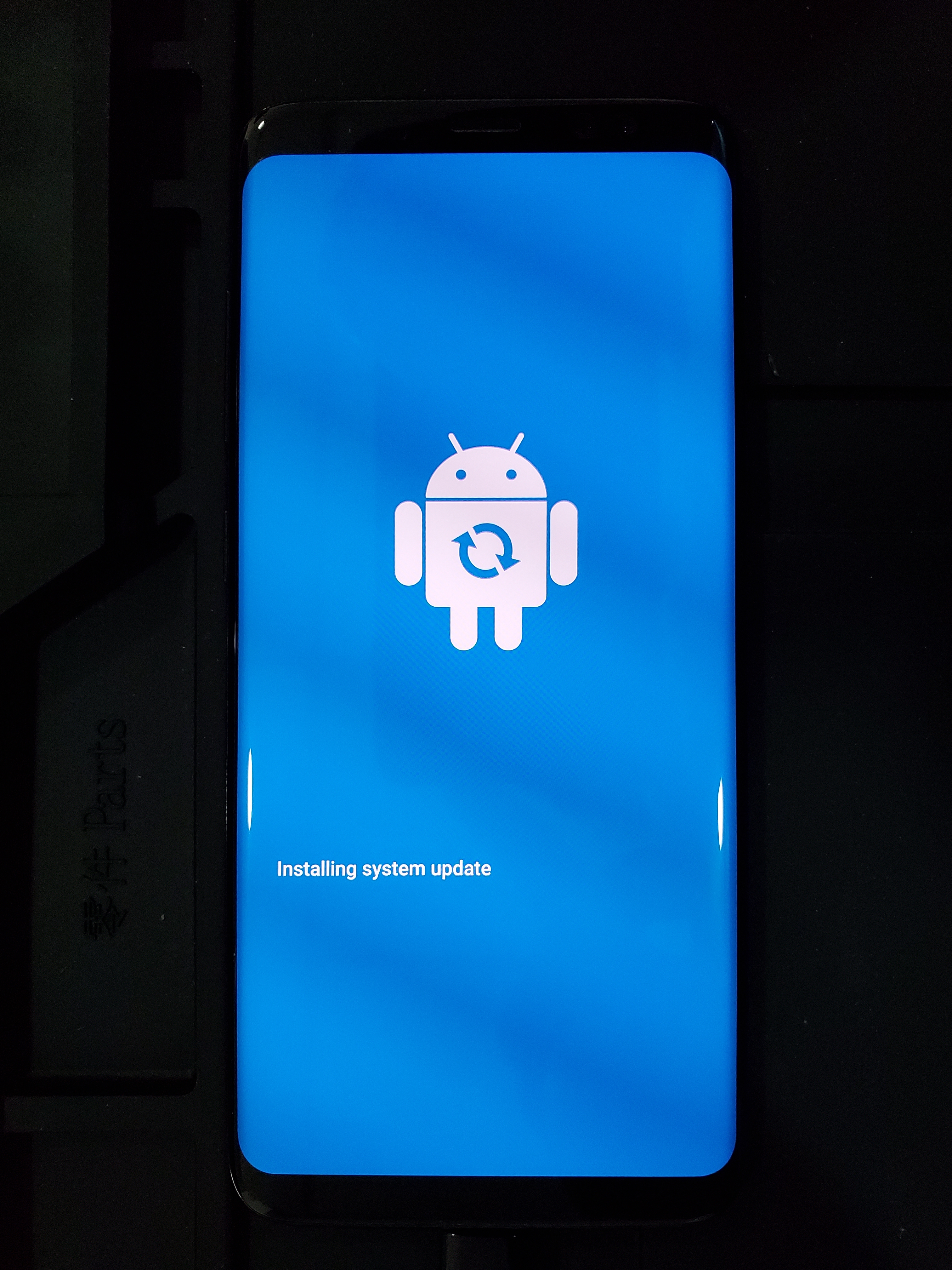 三星s8刷机教程安卓9.0原生,三星s8刷机包哪个好