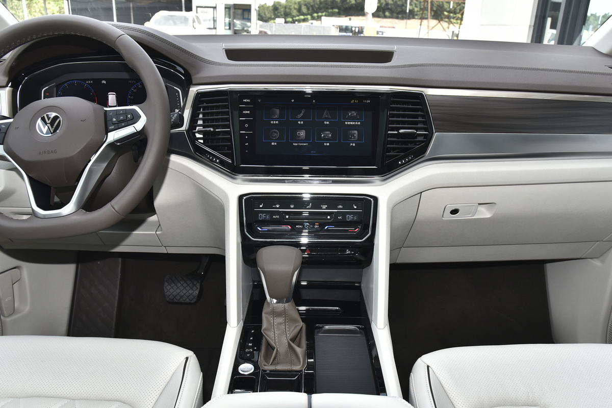 大众商务迈特威实测,这才是新生代豪华车型该有的样子