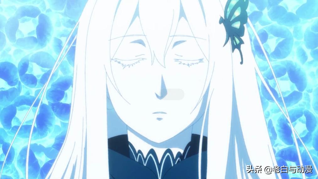 re0第二季都是圣域篇吗,re0第二季第3集最后是什么情况