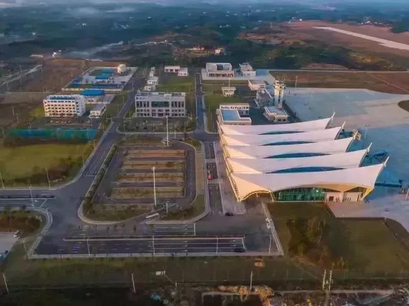 岳阳三荷机场交通介绍,岳阳三荷机场可飞哪几个城市