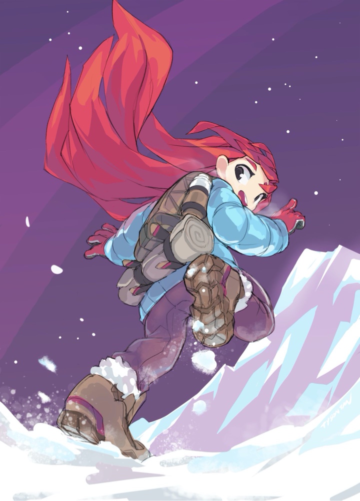 开源绘画软件krita绘画技巧02,krita开源数字绘画