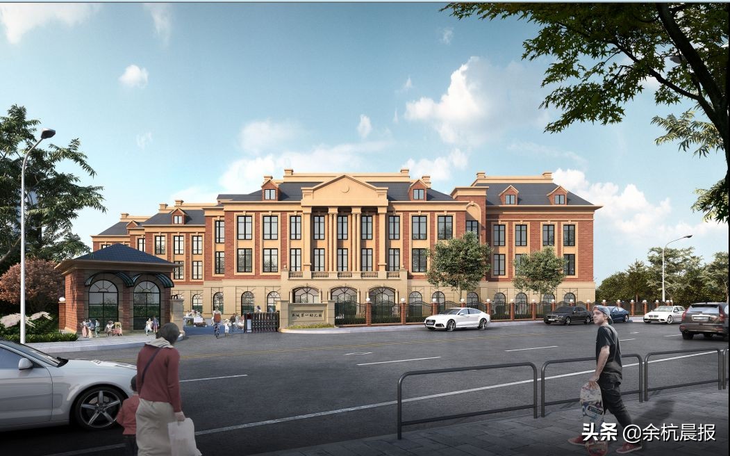 余杭八大新建学校,余杭区2019年新建学校