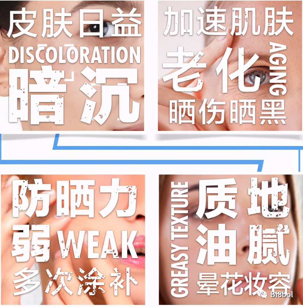 欧莱雅女士防晒霜哪款好用,欧莱雅防晒霜三效合一