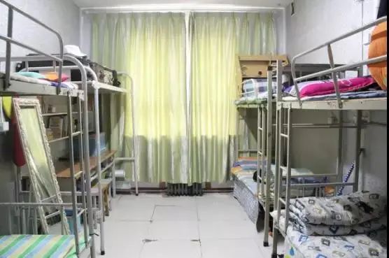 六大艺术学院宿舍,中北大学艺术学院宿舍条件