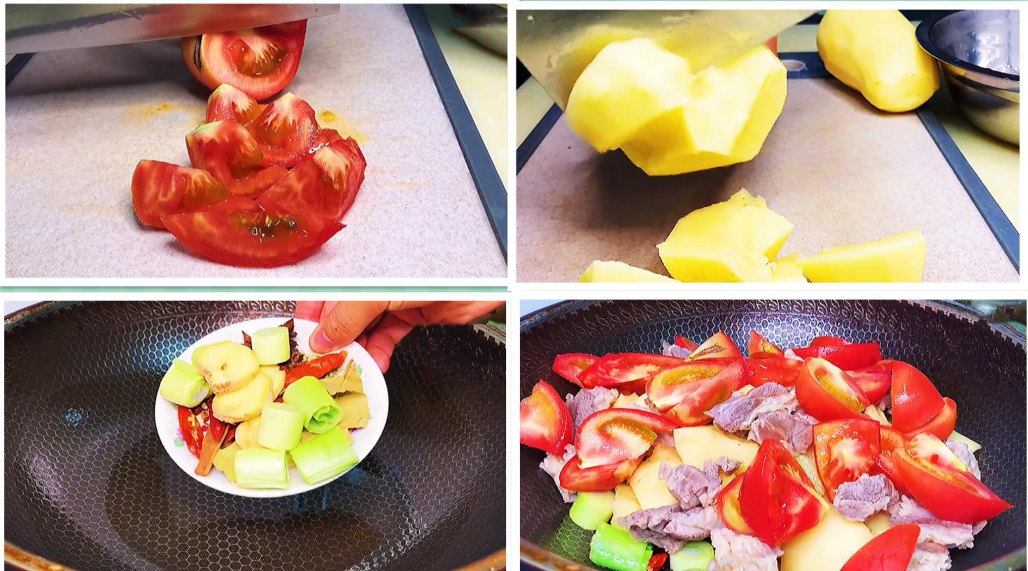 冬天暖胃掌握几点炖菜色香味俱全,降温了这18道炖菜最适合现在