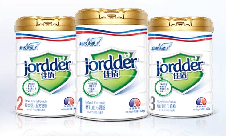 我的天使乳铁蛋白果蔬奶粉,营养补充剂贝因美