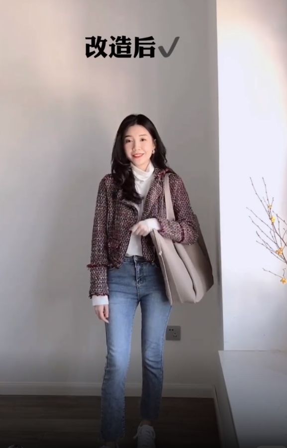 为什么你穿衣服总有土气感,穿衣显老的大坑了解一下