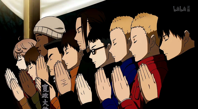 怎么评价强风吹拂这部番,强风吹拂是运动番吗