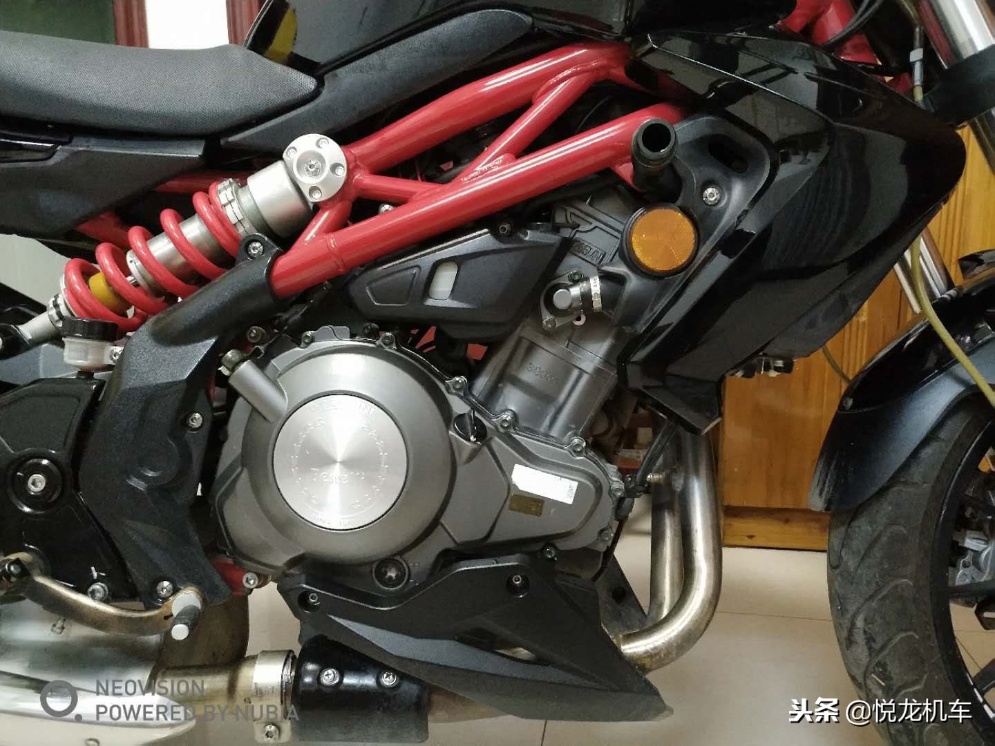 欧版黄龙300和国产有什么区别,黄龙300欧款和国产有什么区别