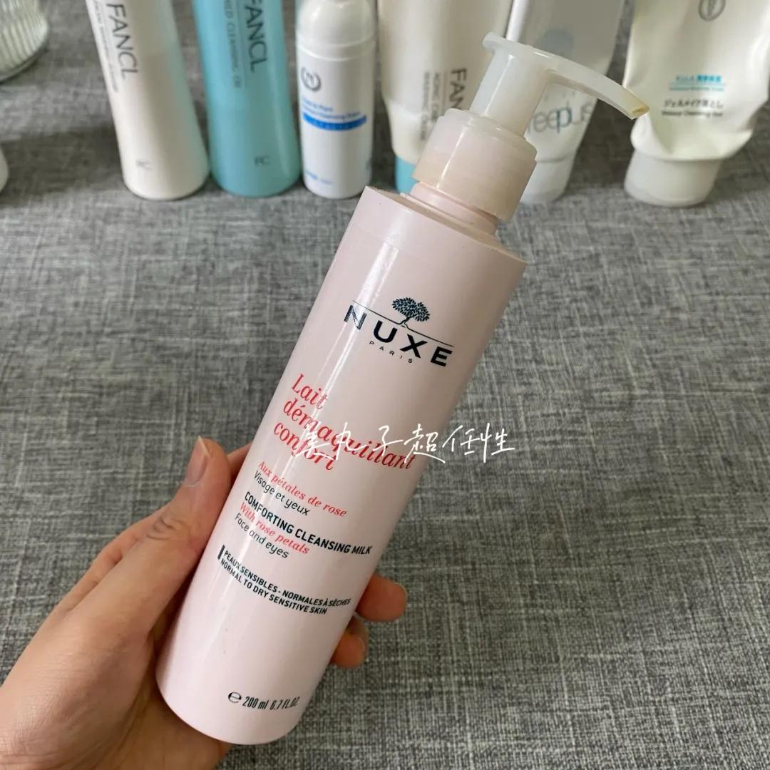 二次清洁护肤产品,敏感肌一年四季都能用的洁面