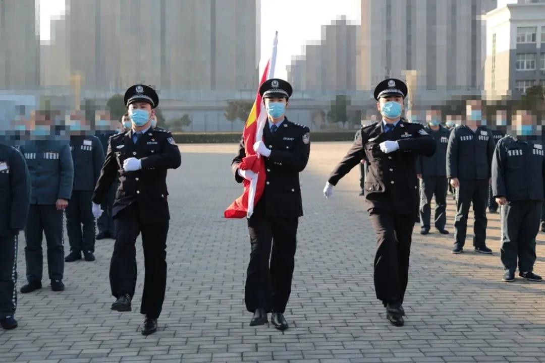 我的2020|走进鲁西监狱，回味感人瞬间