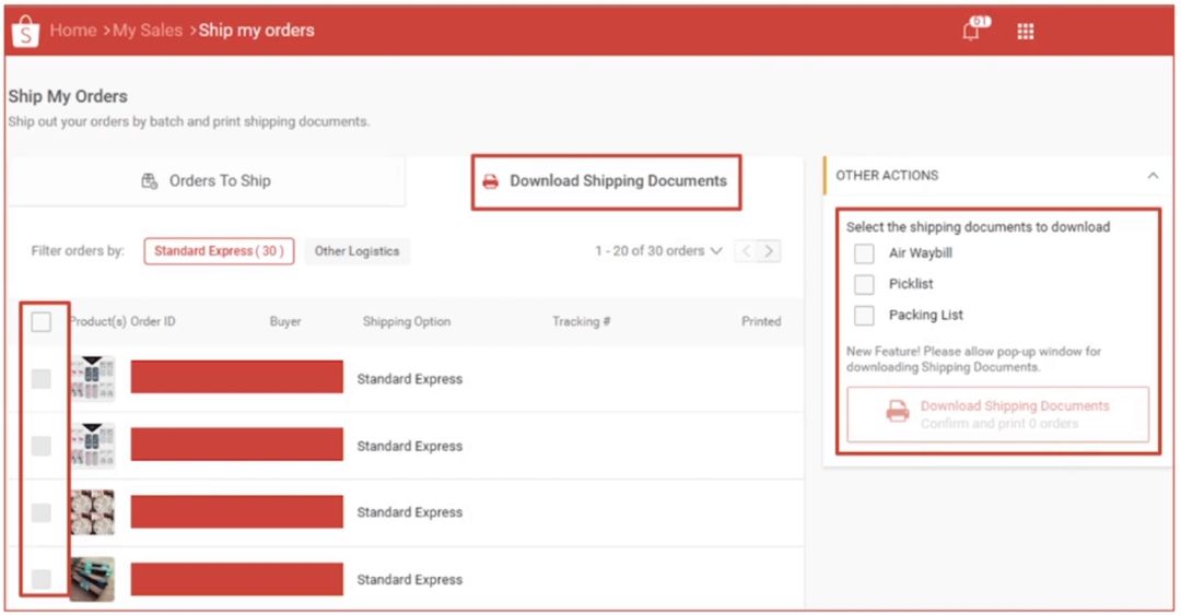 shopee新手卖家常见的违规有,shopee延迟发货要扣分么