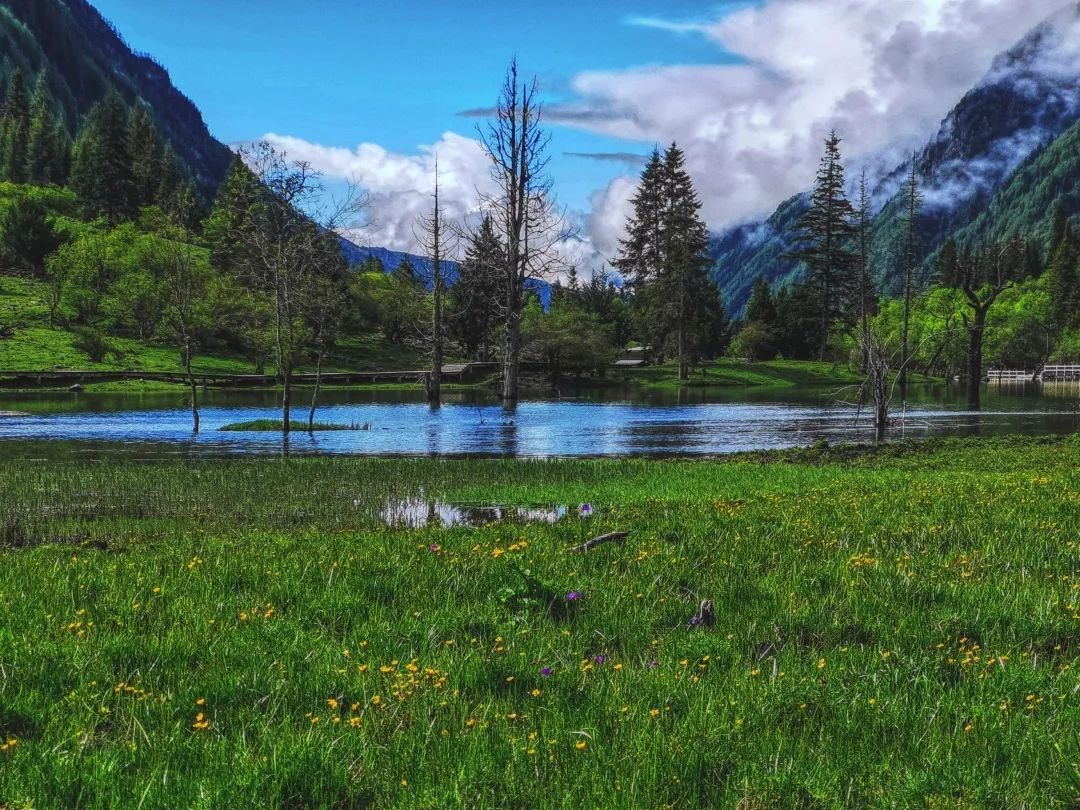 人的一生一定要去一次四姑娘山,四姑娘山适合一个人吗