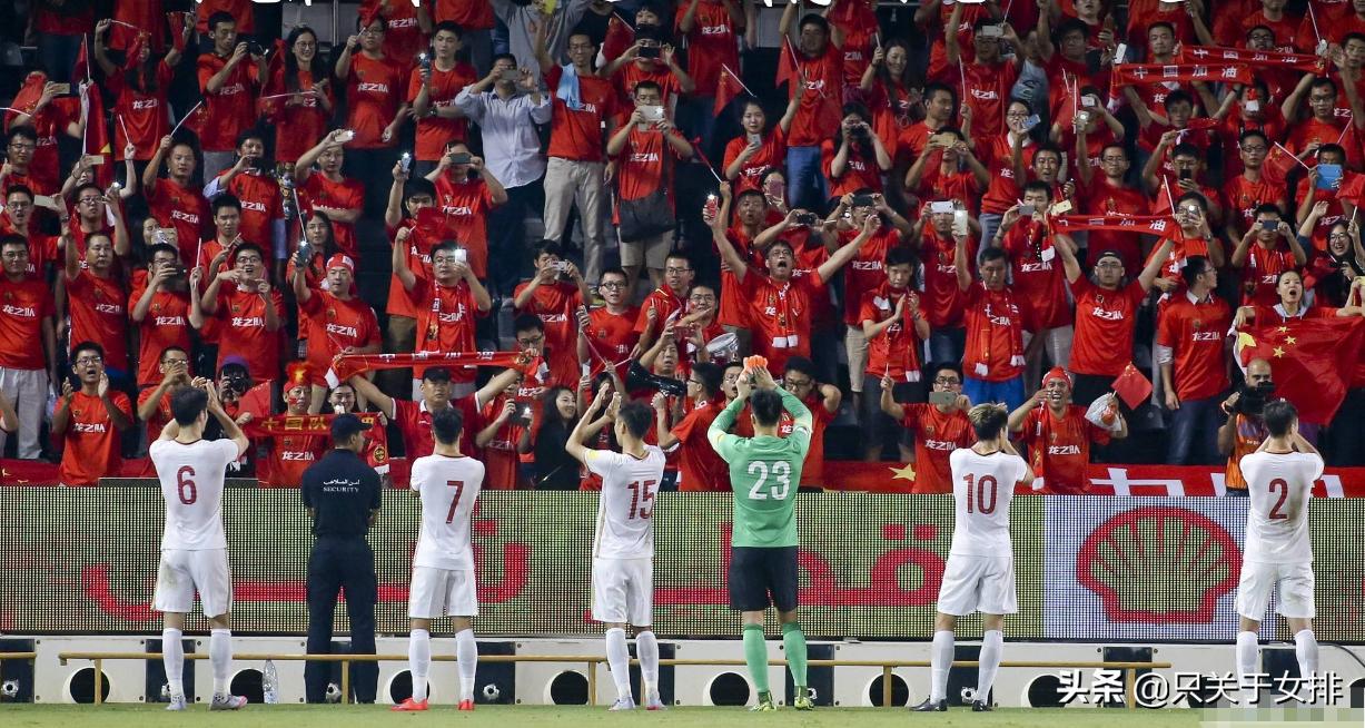 国足与亚洲强队的差距,国足与世界杯差距