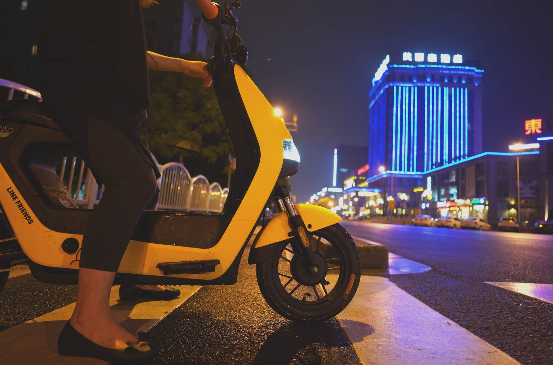 短途出行,电动自行车如何选,入手九号A40LineFriend有感