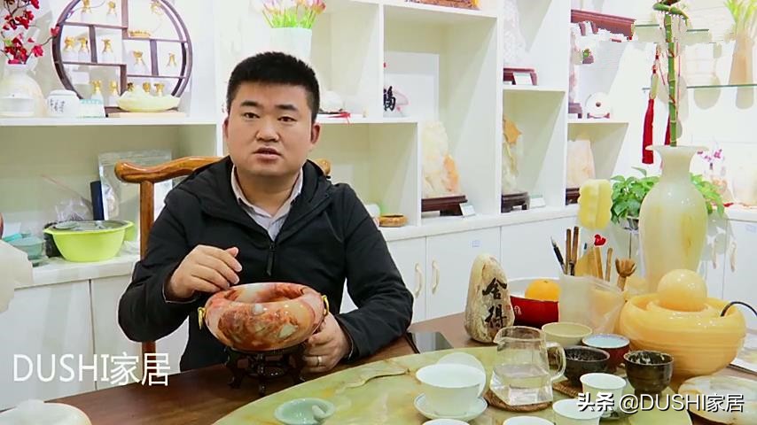 黄金有价玉无价，阿富汗红花冰玉、让你见识玉中贵族的真正魅力