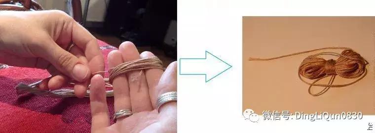 编绳教程挂饰大全,彩绳编挂饰教程