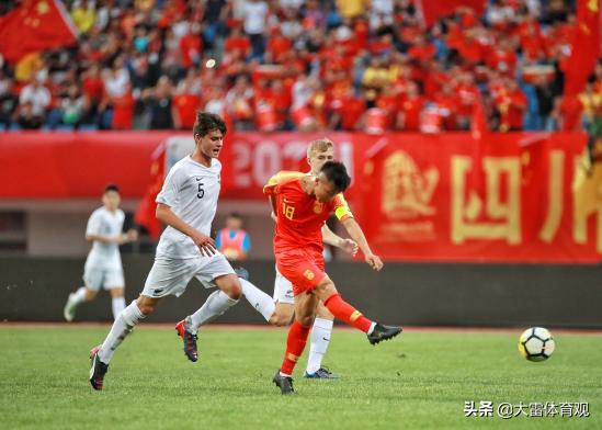 又一个我们赢不下的对手，记足球世界里的“孤岛”新西兰