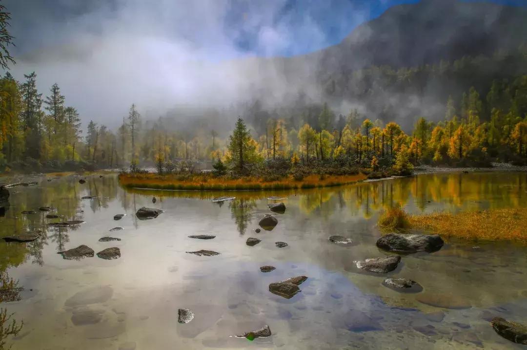 10月旅行地推荐最适合初秋出游,10月最适合慢慢旅游的地方